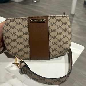 Michael Kors Belt Waist Bag